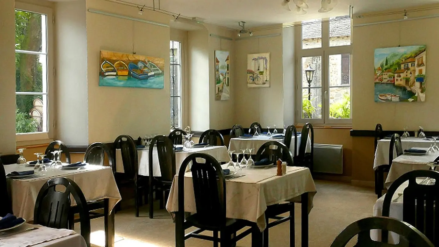 Auberge de la Fontaine