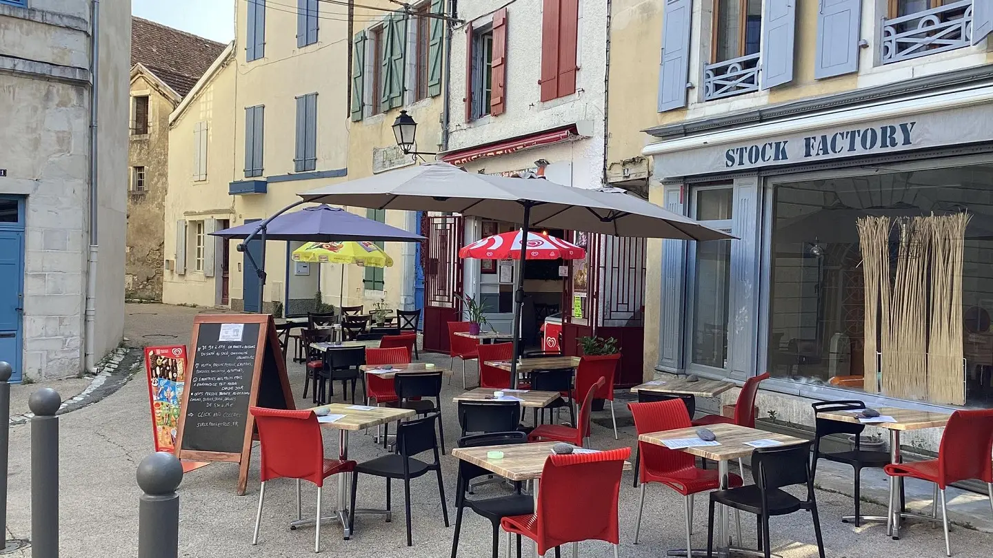 Sur le pouce et plus