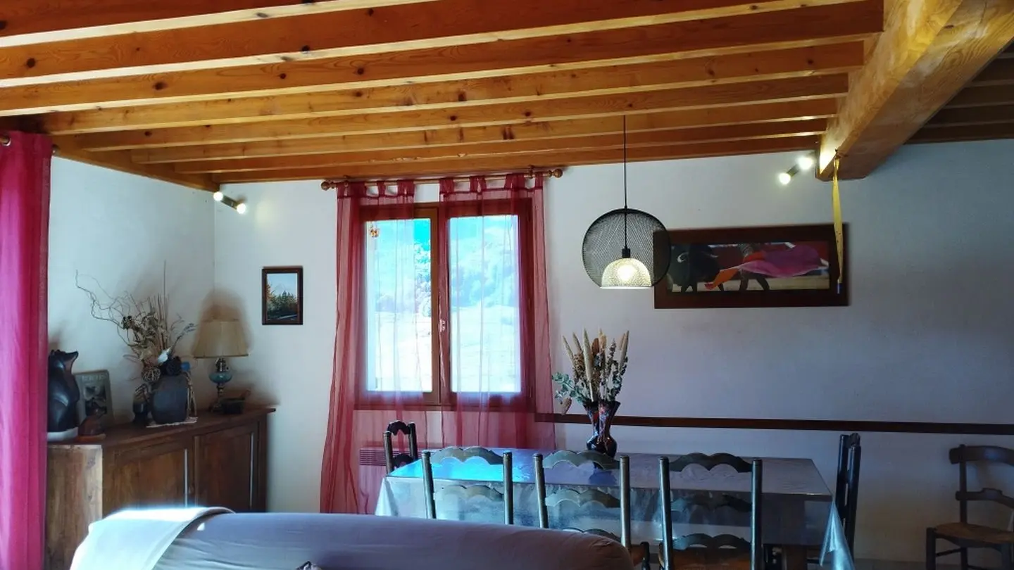 Salle à manger