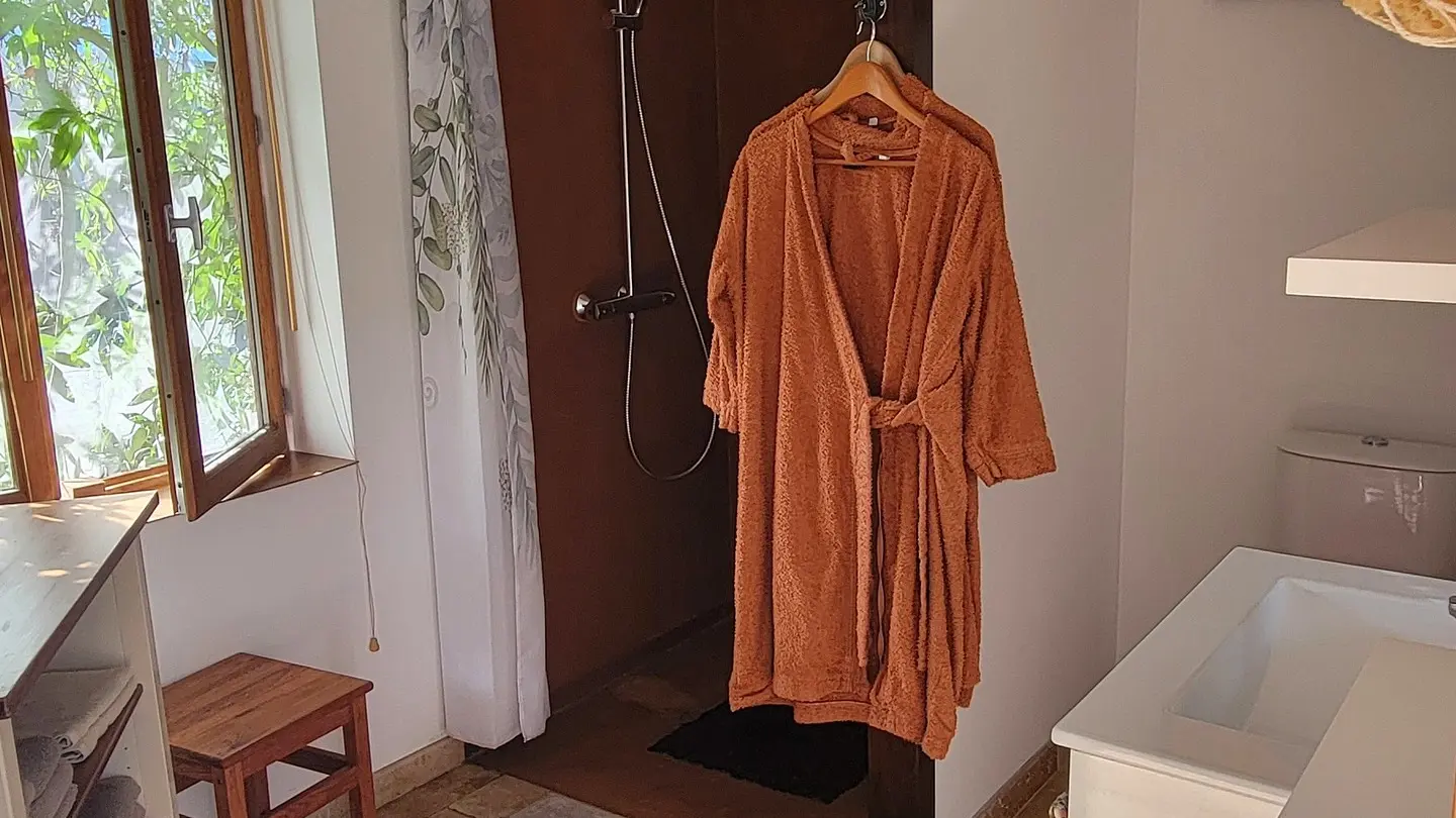 Maisonnette à la campagne