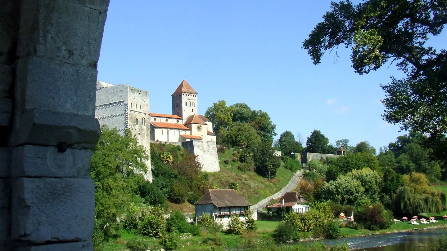 Sauveterre-de-Béarn