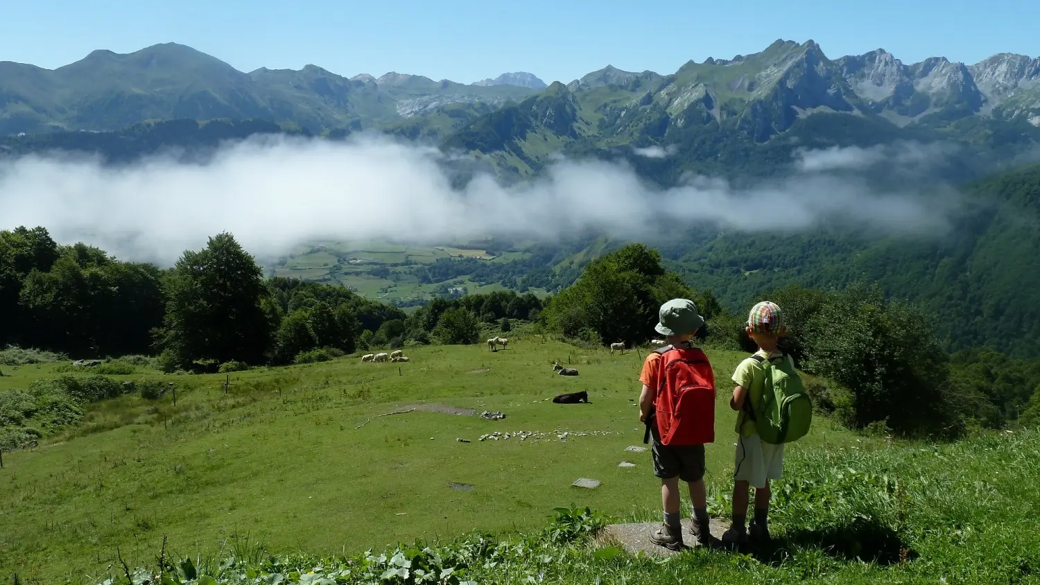 Sortie géologie enfants