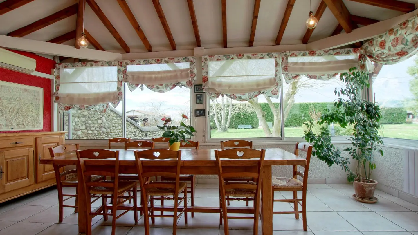 La grange de georges