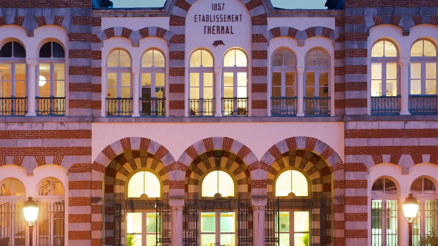 Architecture thermale