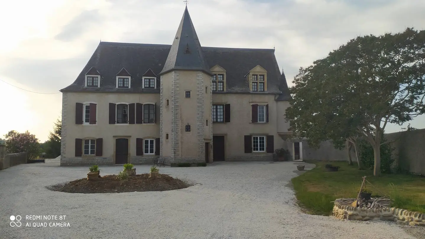 Château d'Espalungue