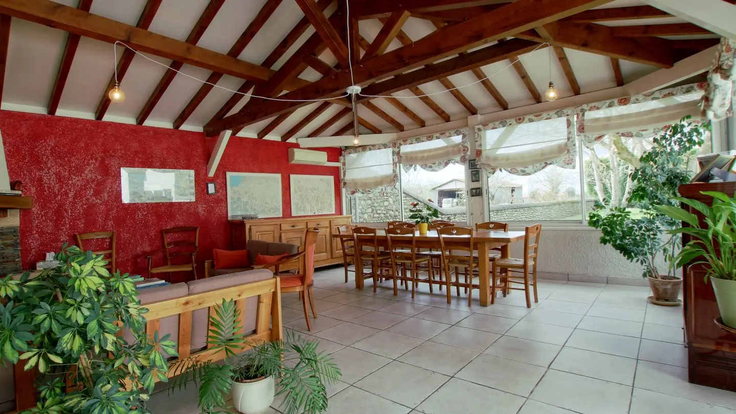 La grange de georges