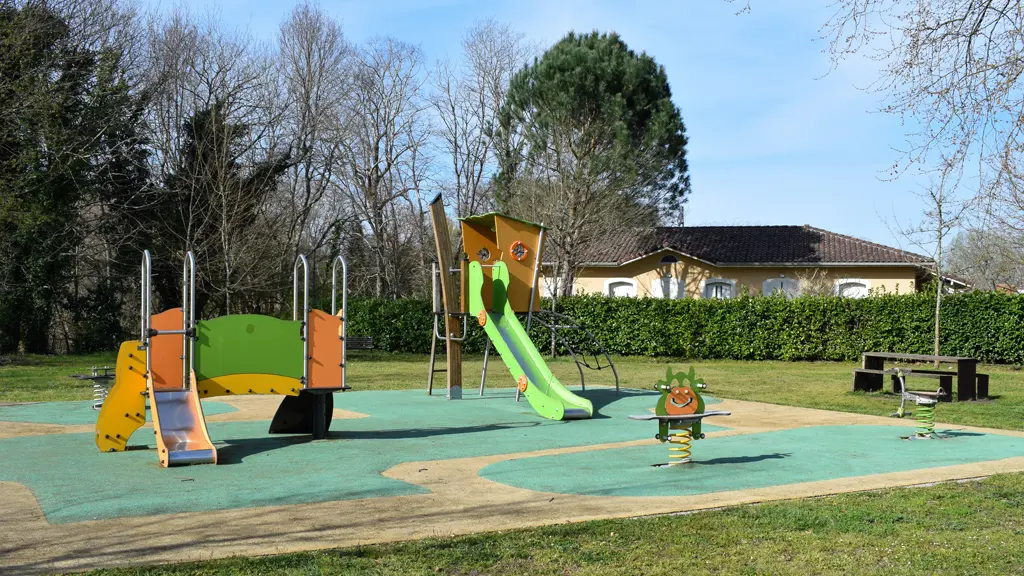 ©CLNT - CASTETS - Aire de jeux Parc du Barrat (6)