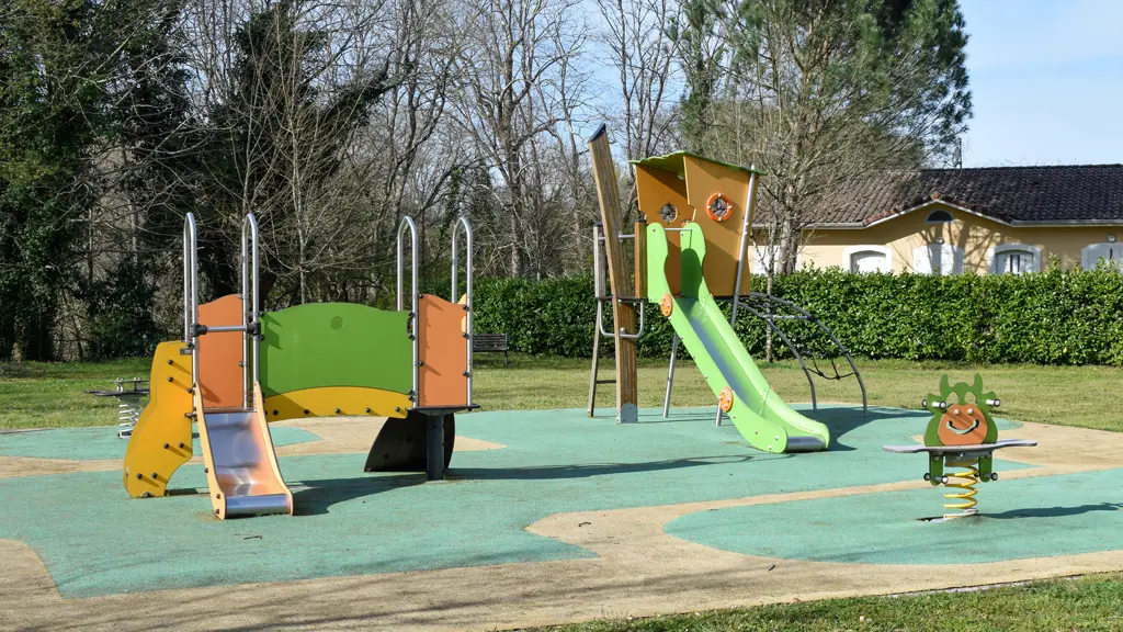 ©CLNT - CASTETS - Aire de jeux Parc du Barrat (7)