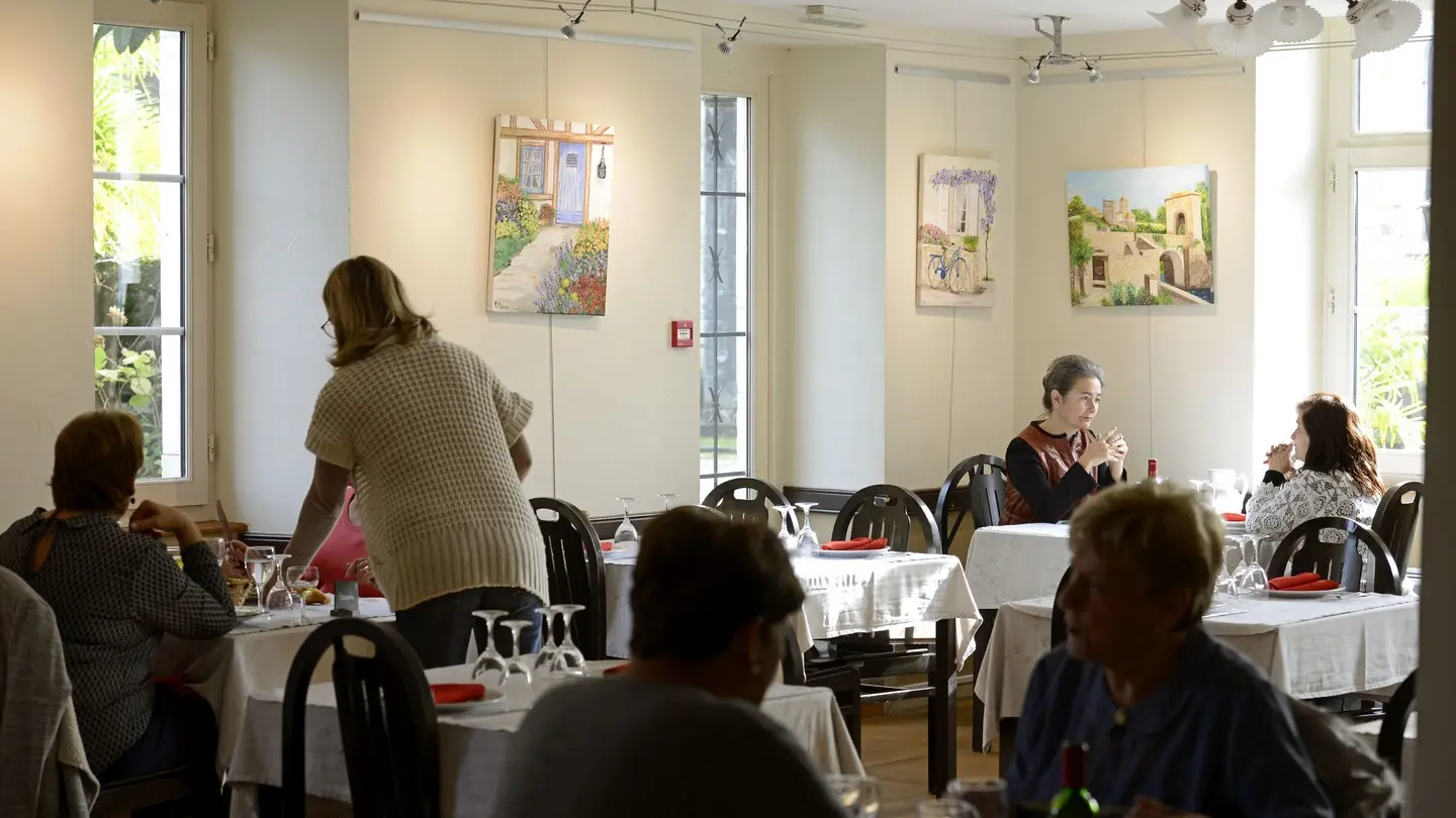 Auberge de la Fontaine