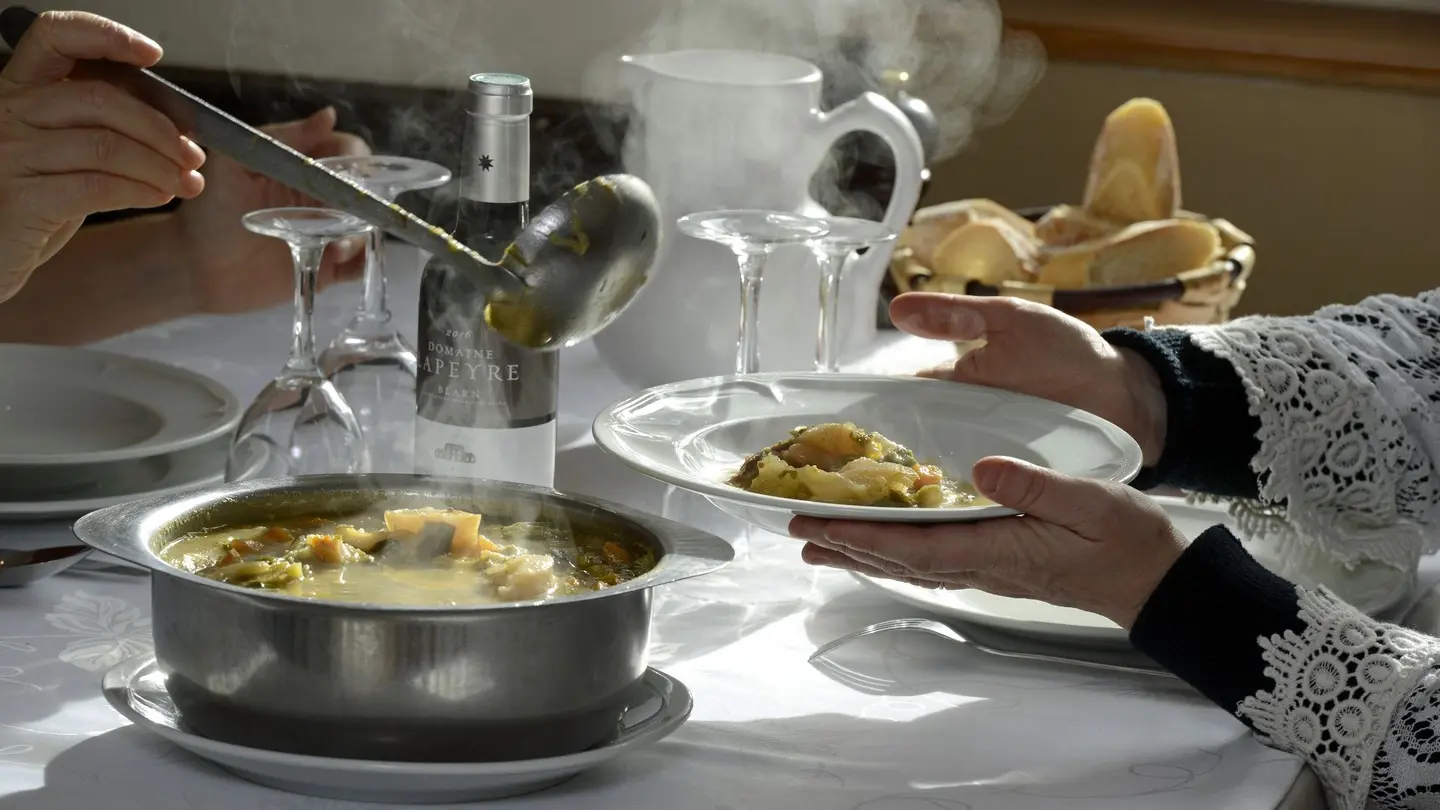 Auberge de la Fontaine