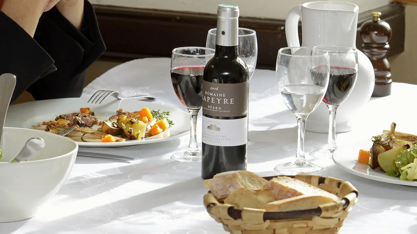 Auberge de la Fontaine