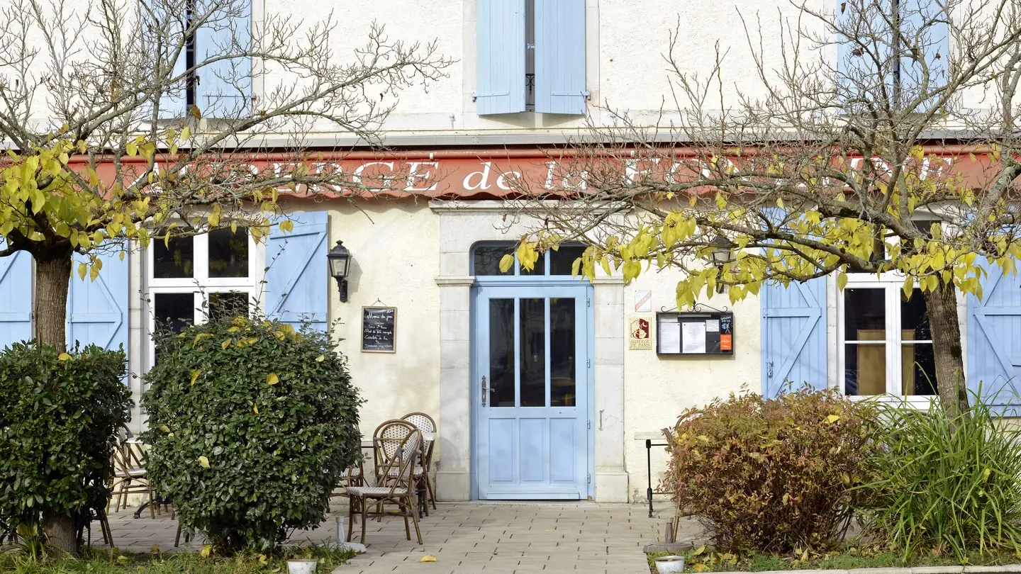 Auberge de la Fontaine