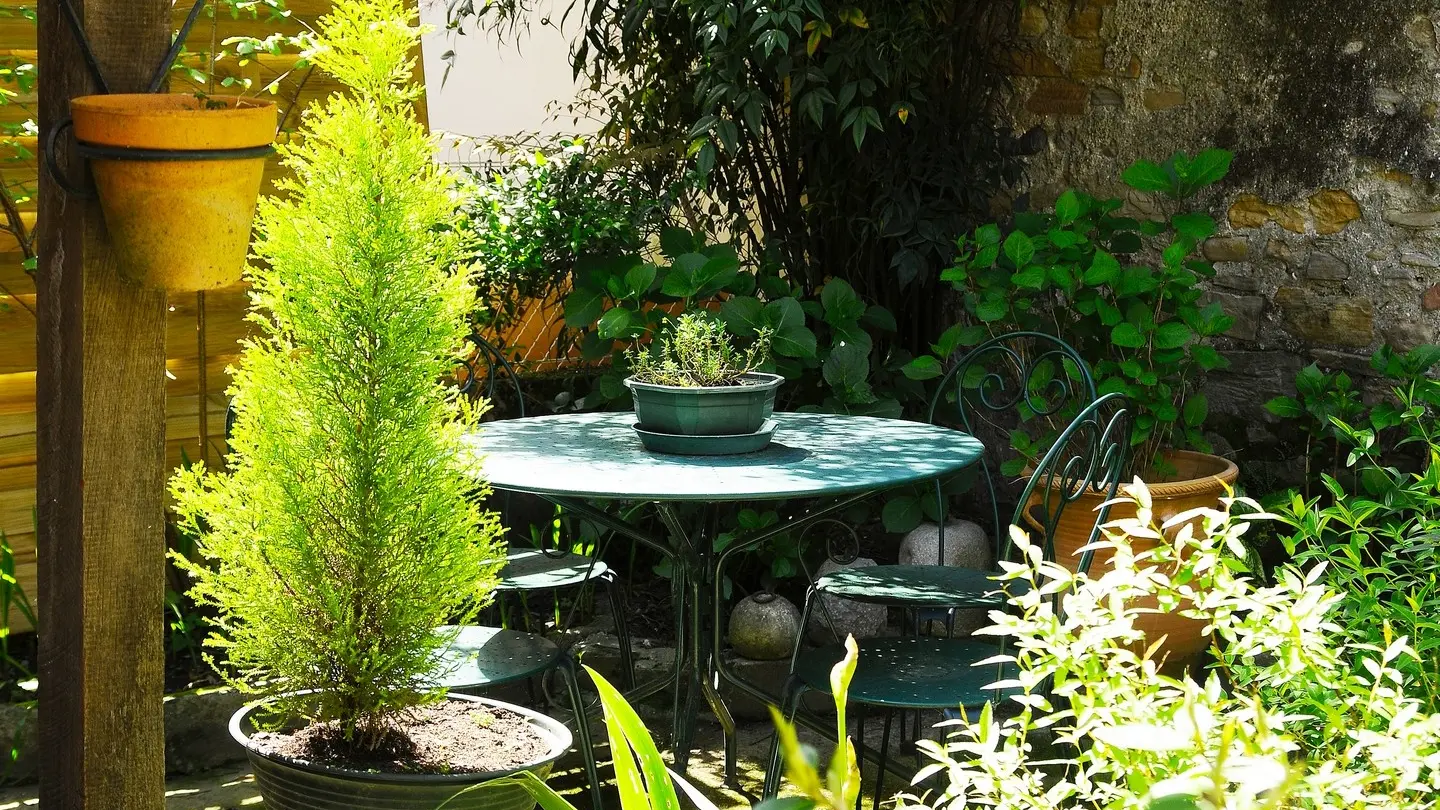 Le relais du Jacquet