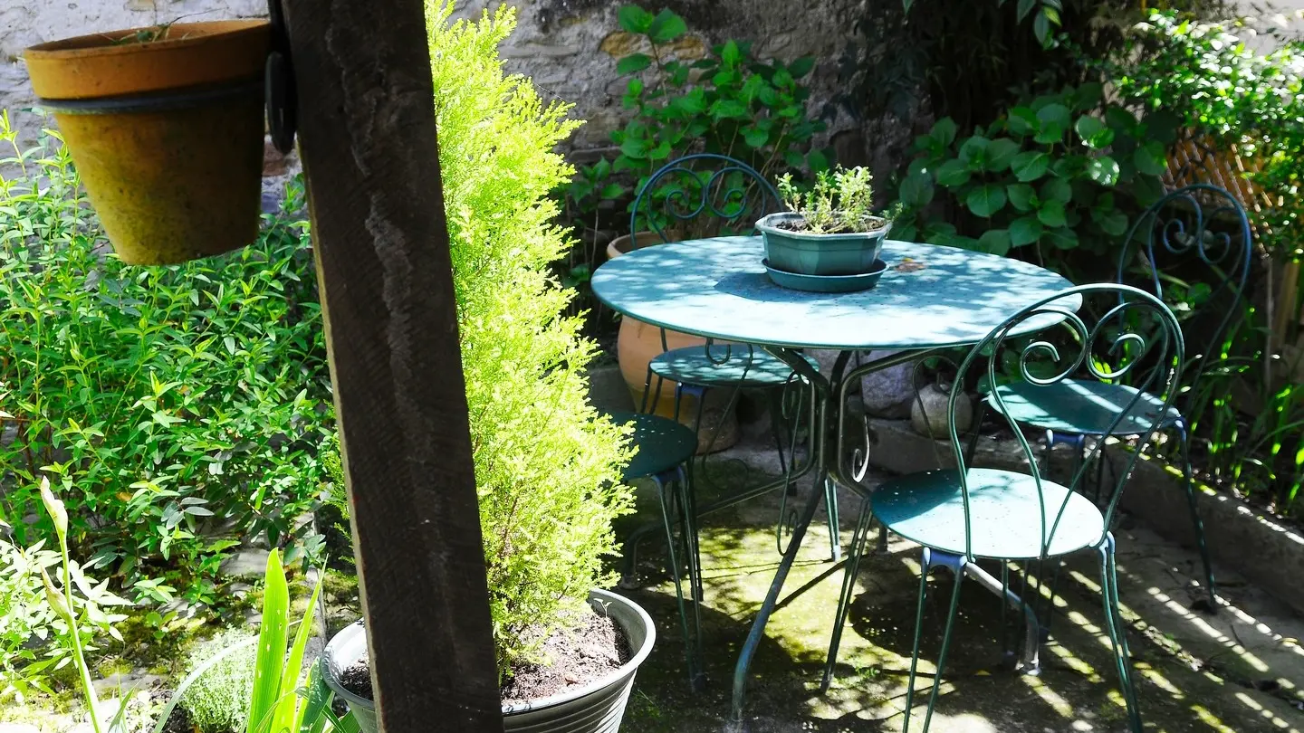 Le relais du Jacquet