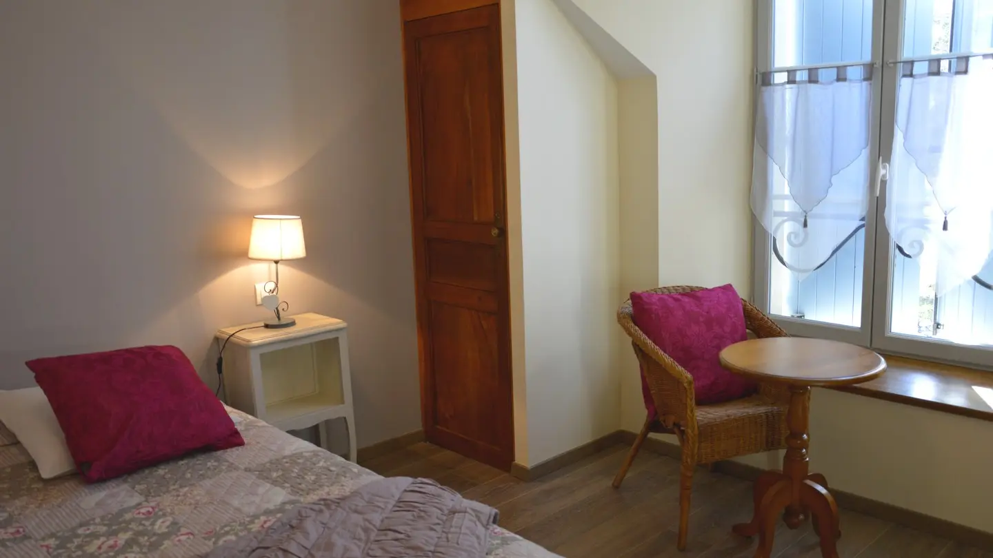 Auberge de la Fontaine