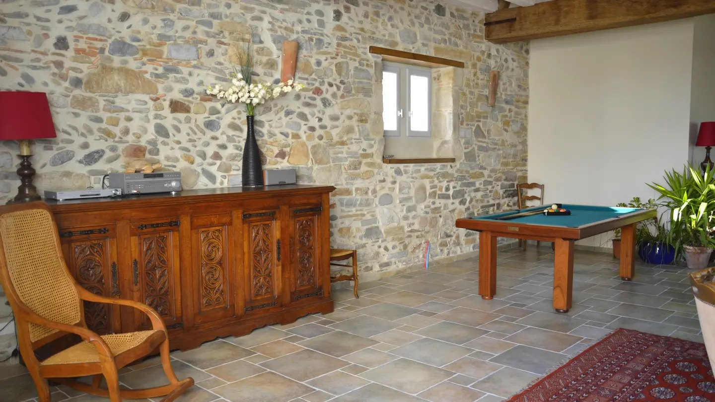 Auberge de la Fontaine