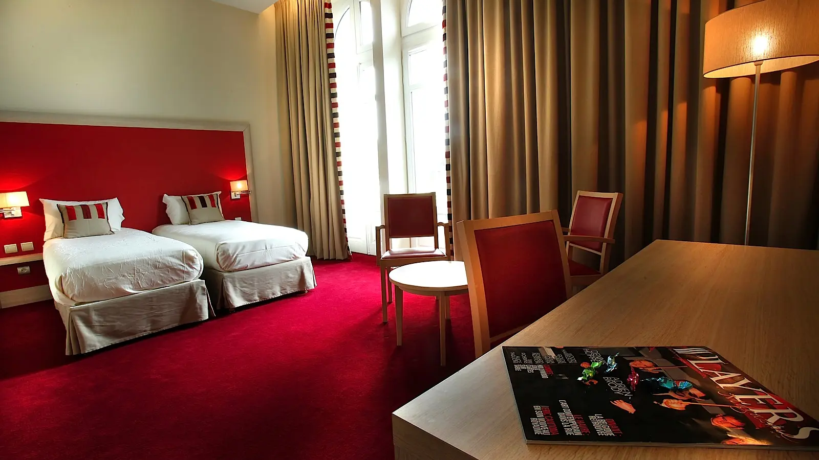 Hôtel du Parc Salies-de-Béarn