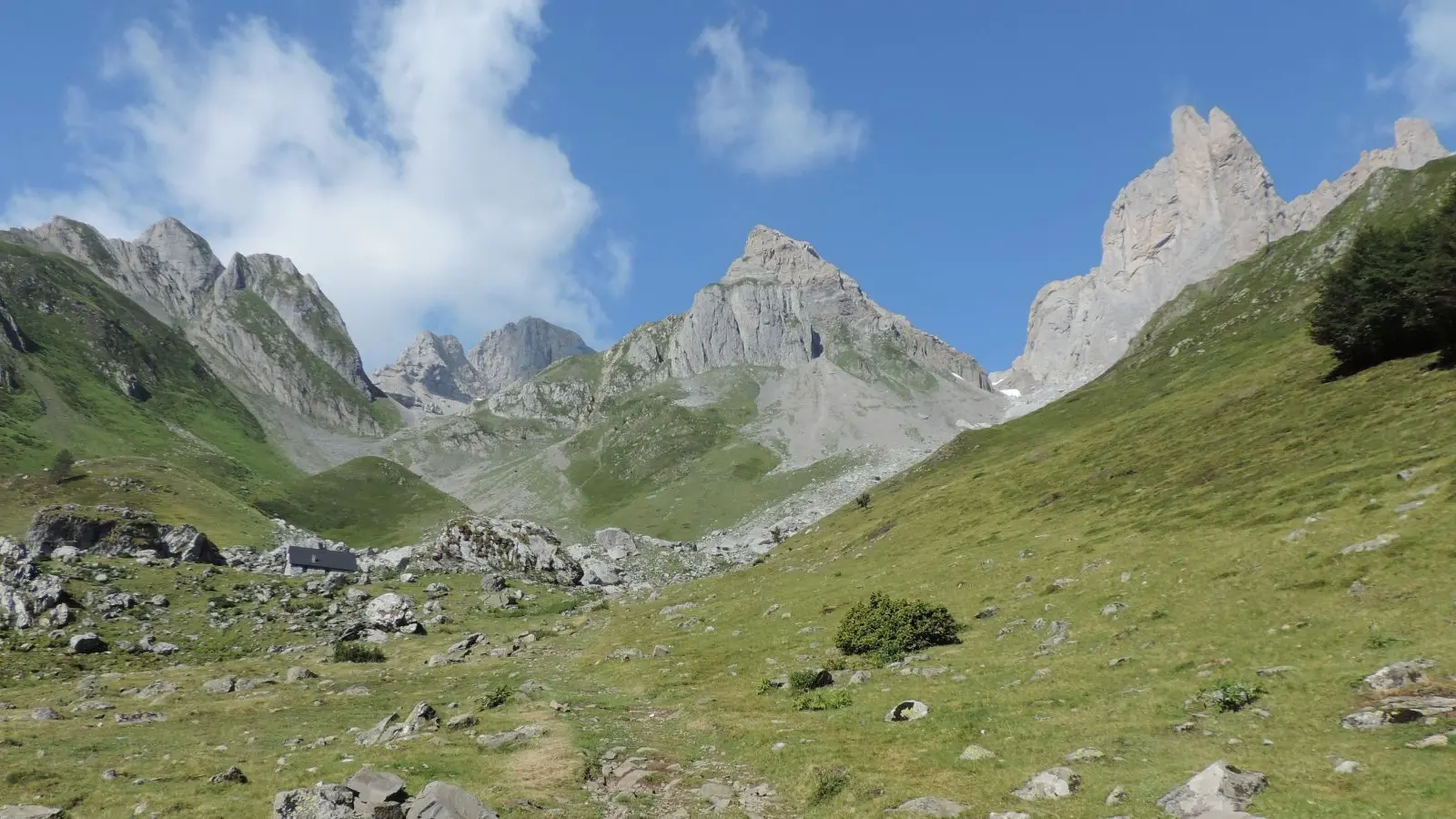 Balade en Haut-Béarn