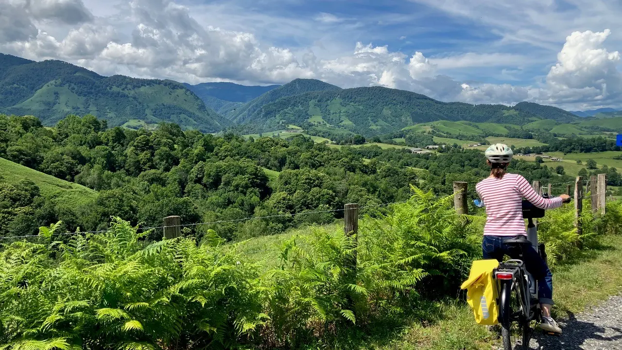 Découverte de la vallée de Barétous en VTCAE