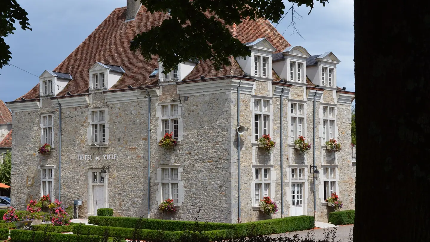 Sauveterre-de-Béarn