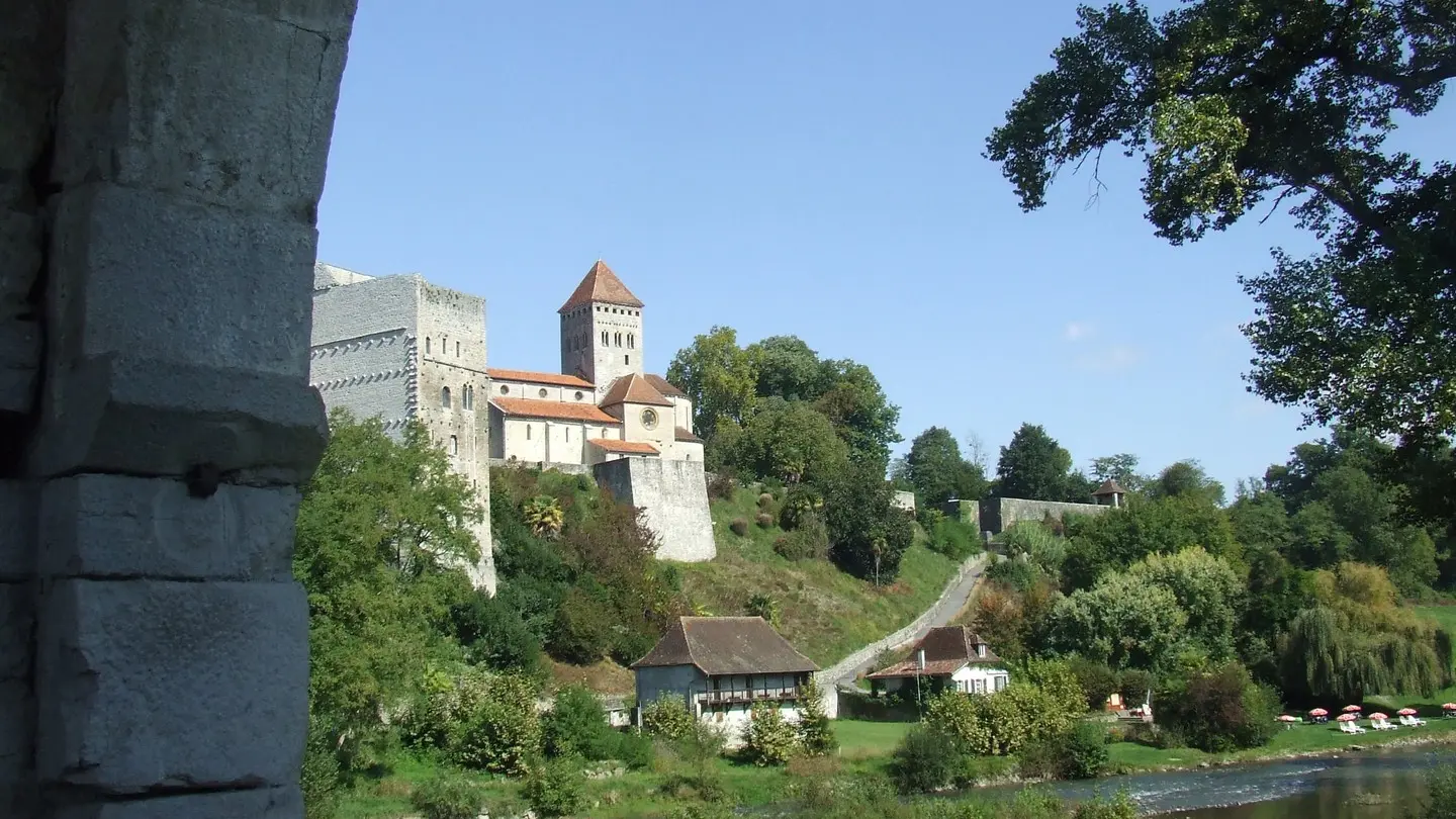 Sauveterre-de-Béarn