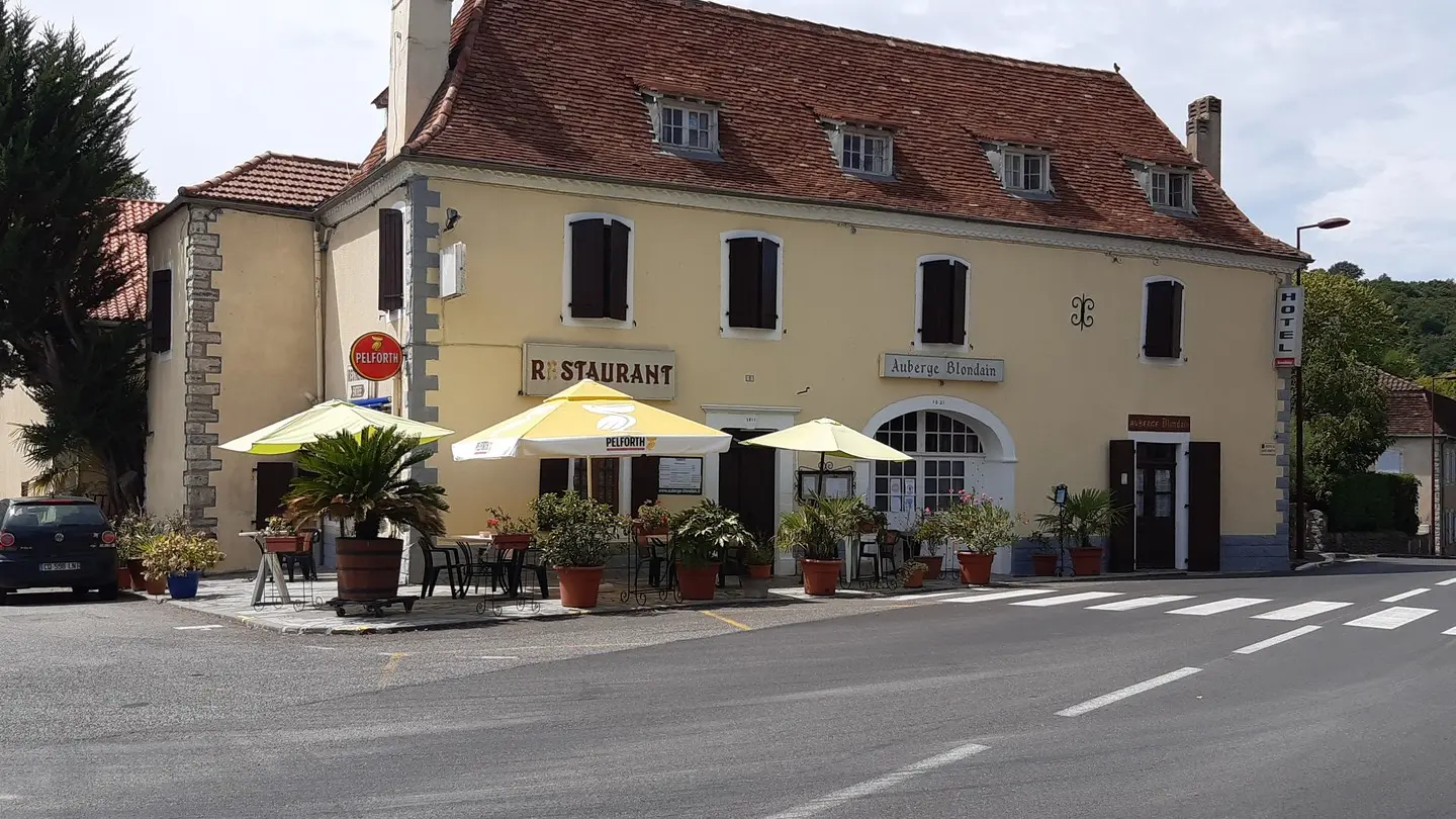 Auberge Blondain