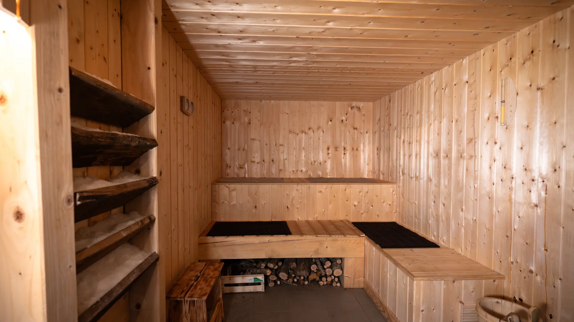 Sauna Transhumance