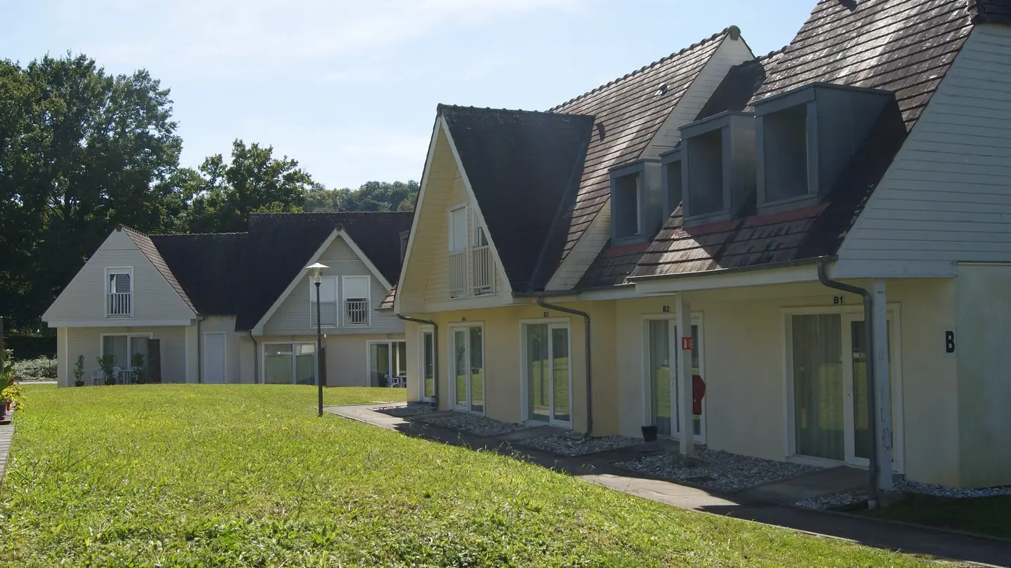 Les Cottages du Saleys