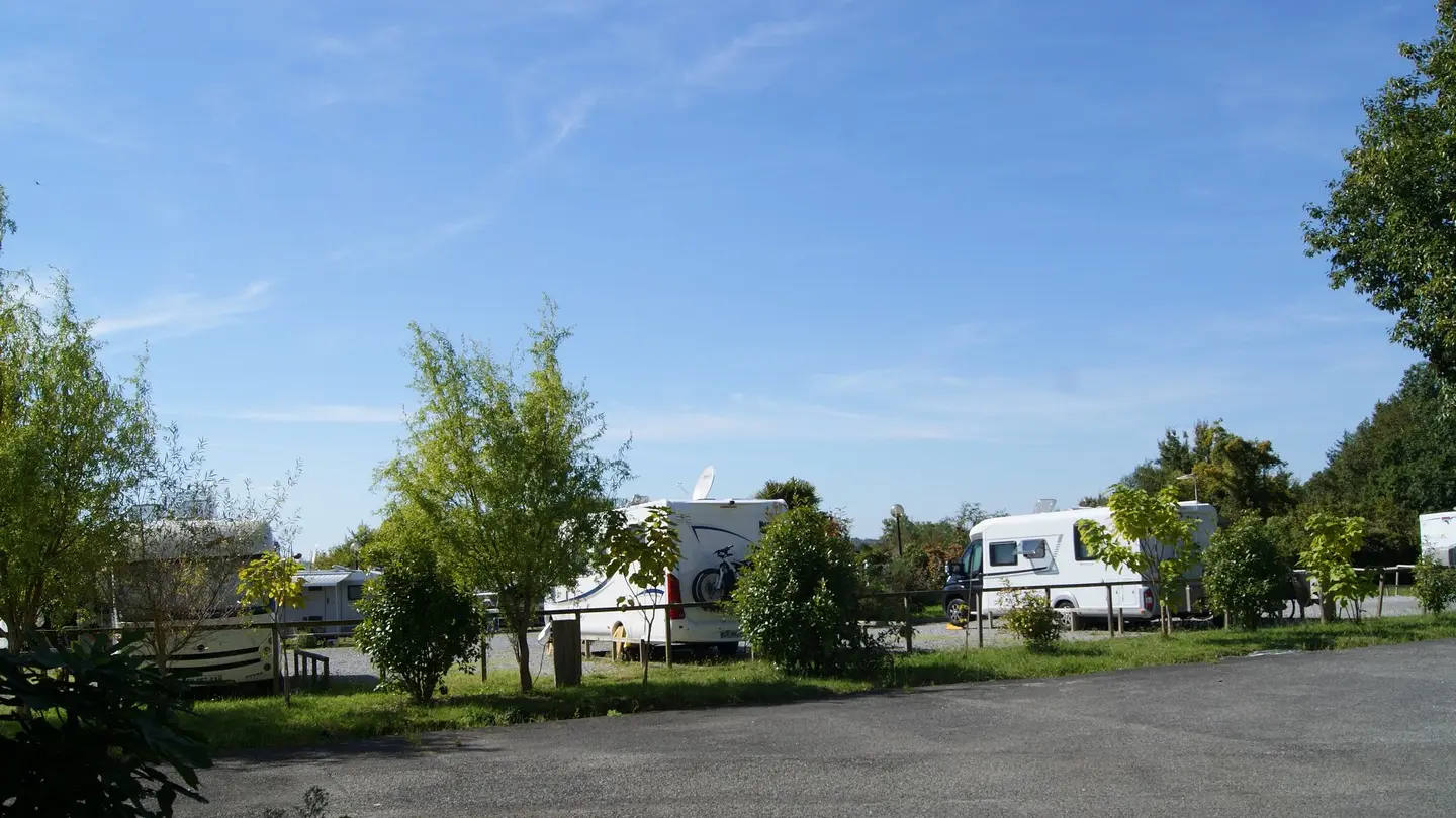 Aire de services Salies-de-Béarn