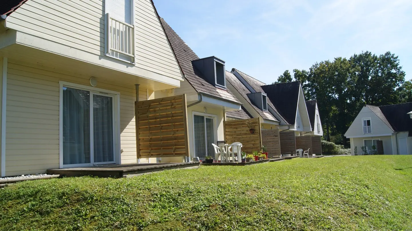 Les Cottages du Saleys