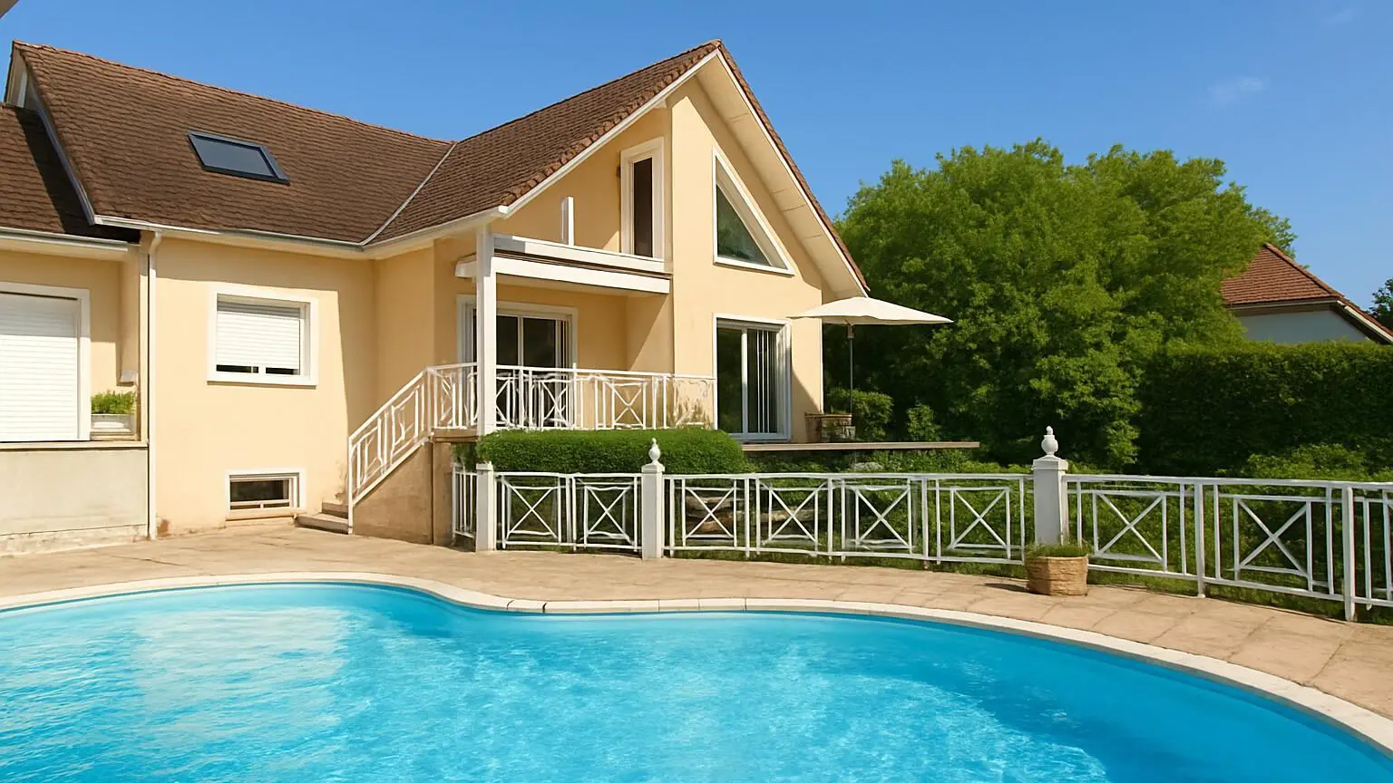 Les vacances Chez Nous