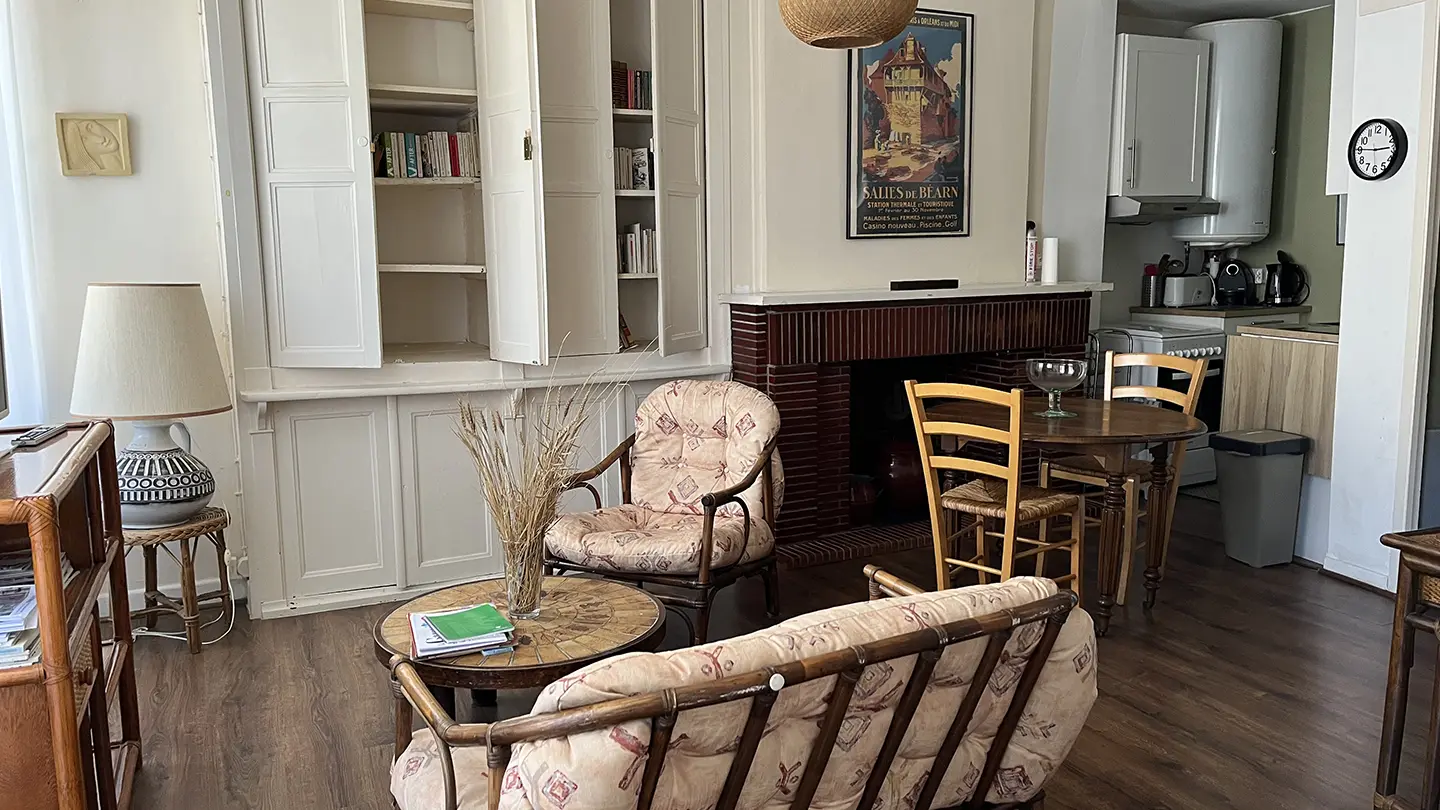 Appartement La Source