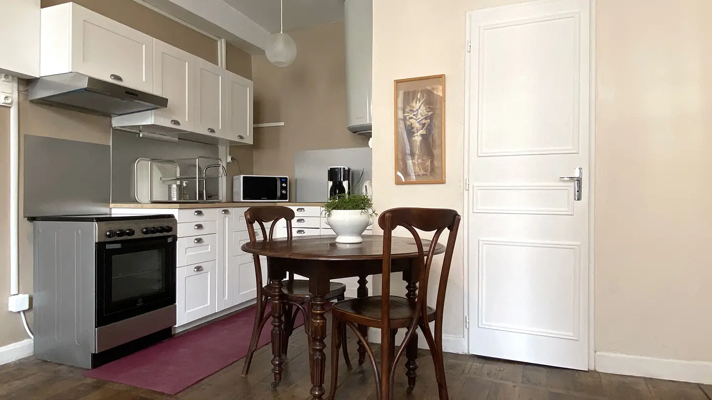 Appartement Le Bayaà