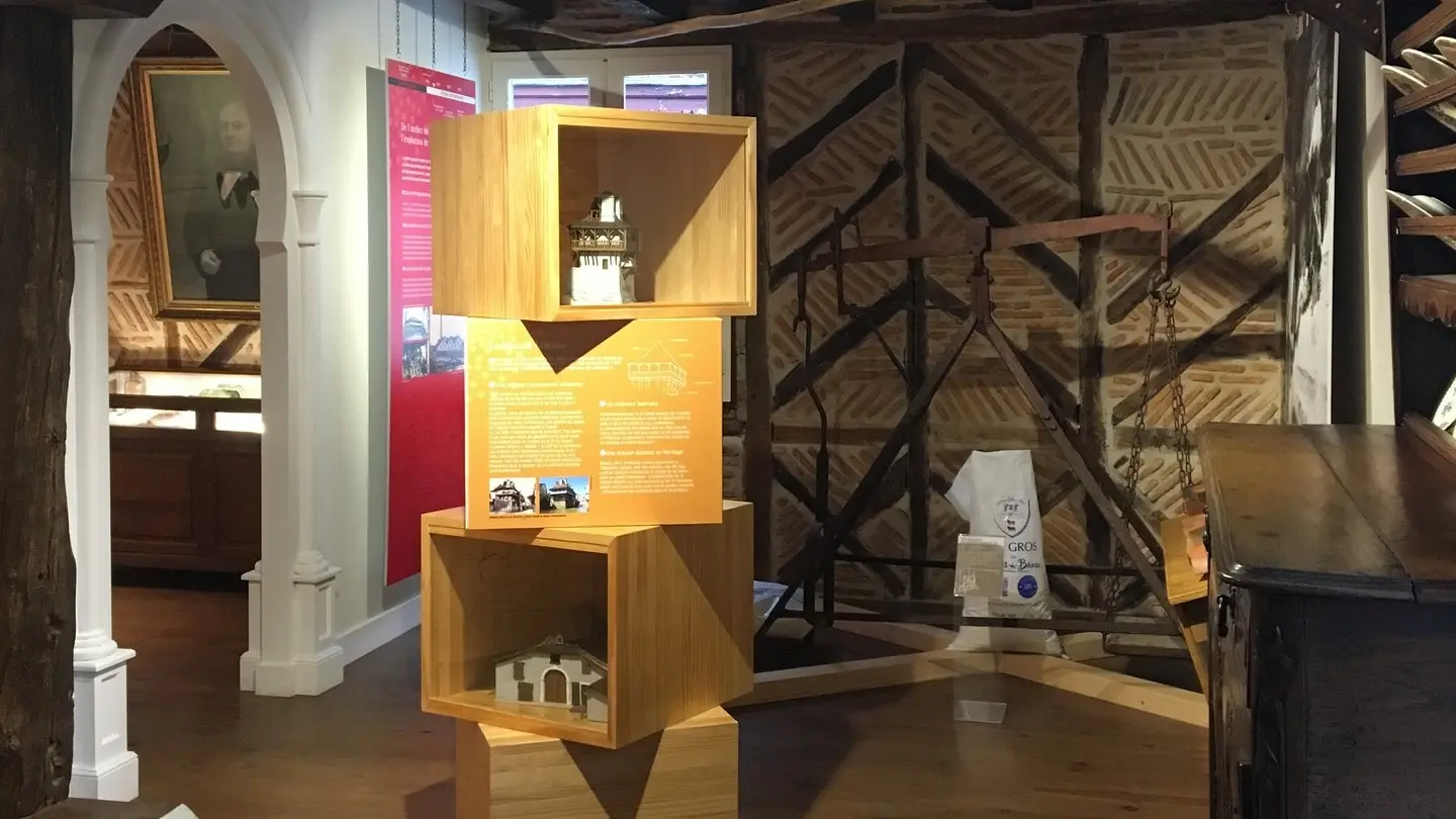 Le musée du sel et des traditions béarnaises