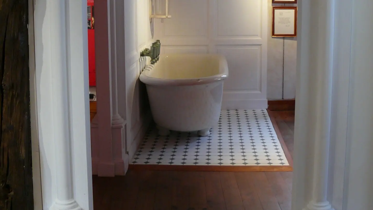 Le musée du sel et des traditions béarnaises