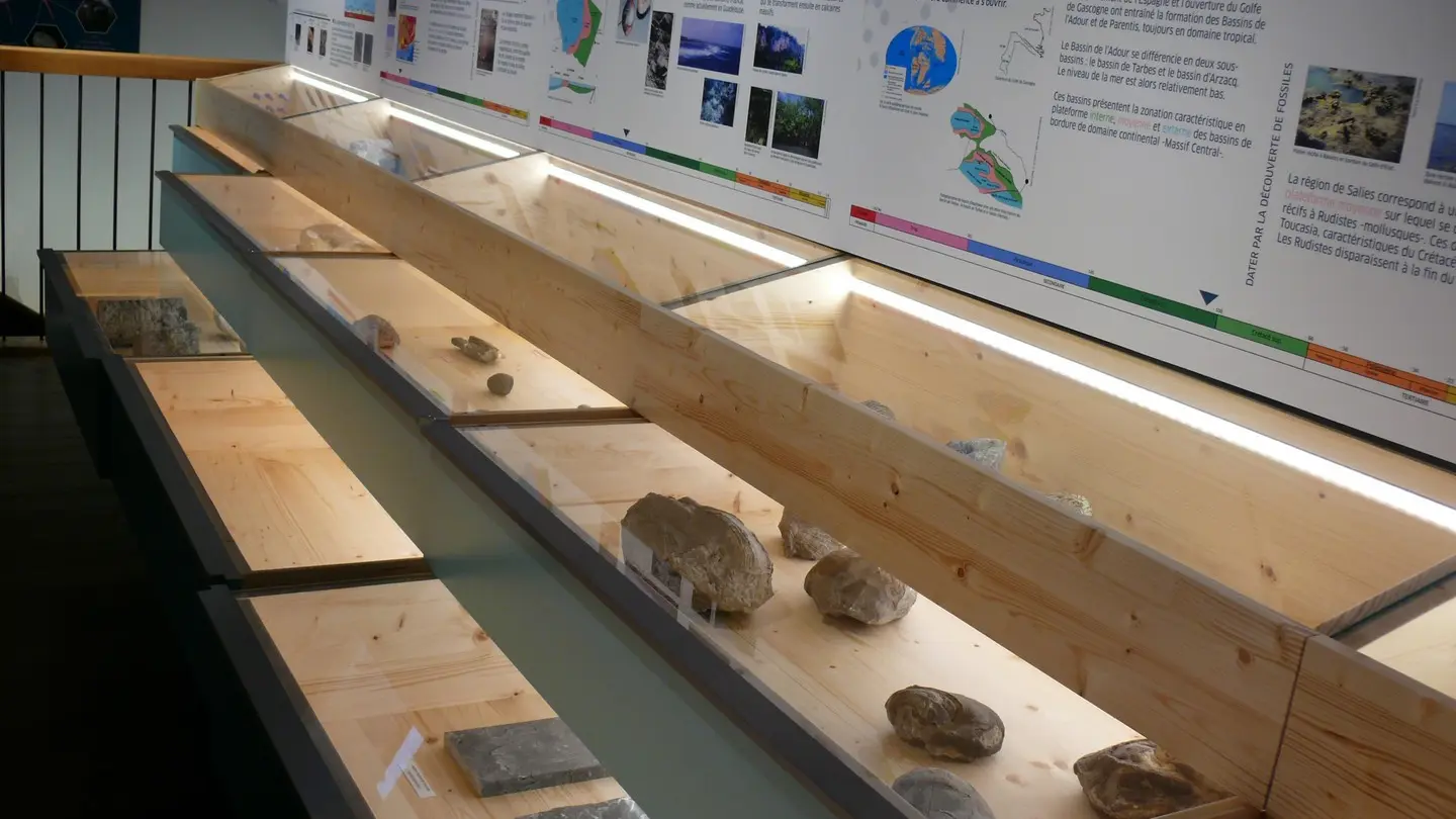 Le musée du sel et des traditions béarnaises