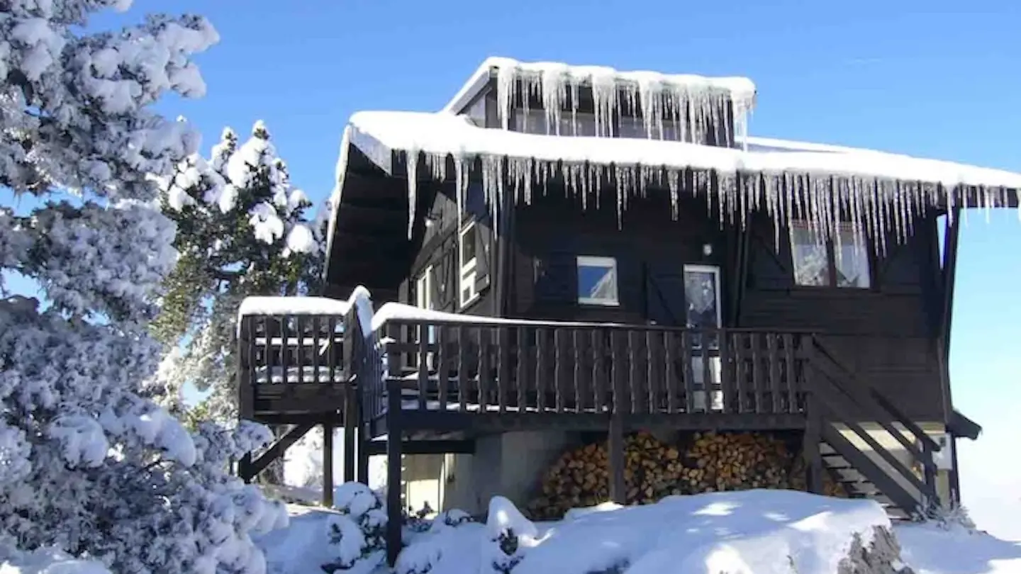 0 - Chalet hiver 2013