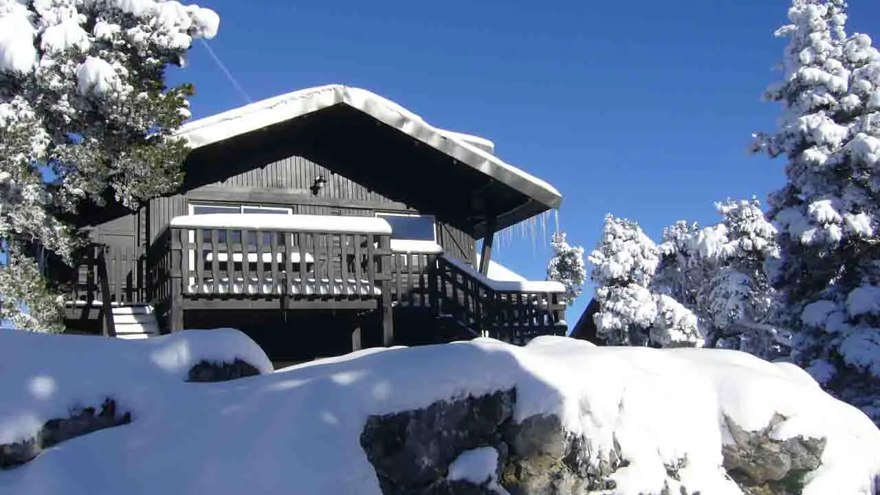 00 - Chalet hiver 2013