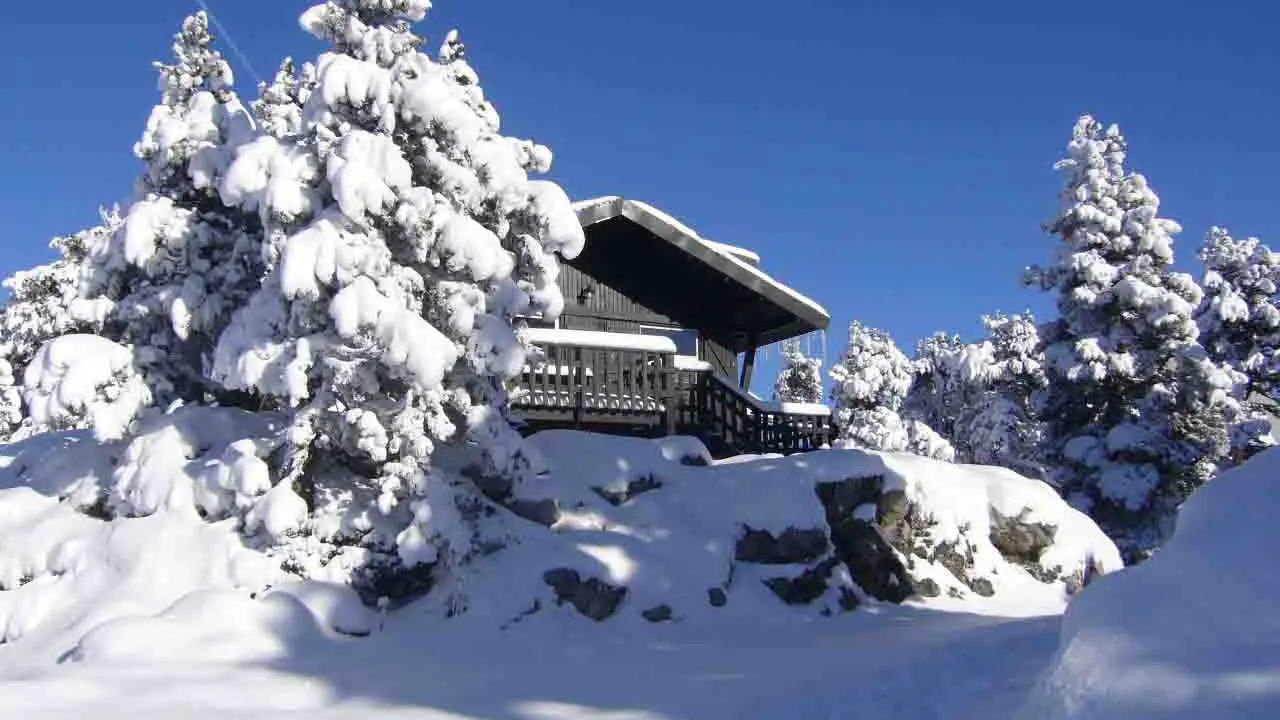 000 - Chalet hiver 2013