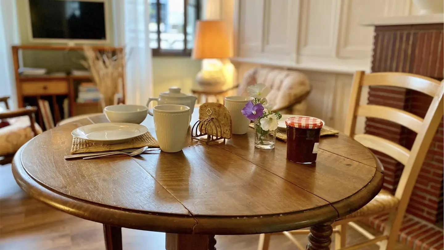 Appartement La Source