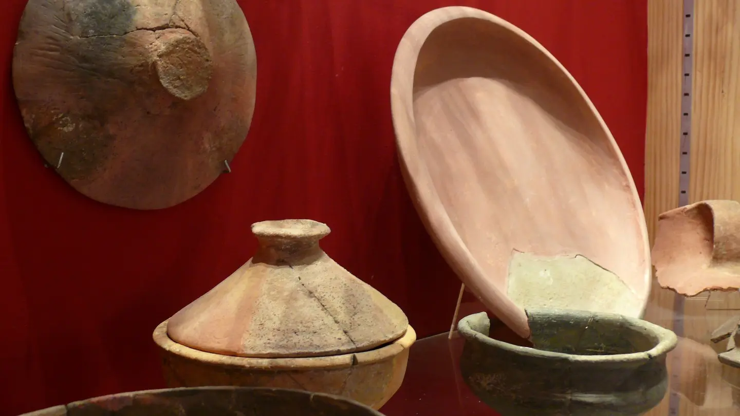 Le musée du sel et des traditions béarnaises