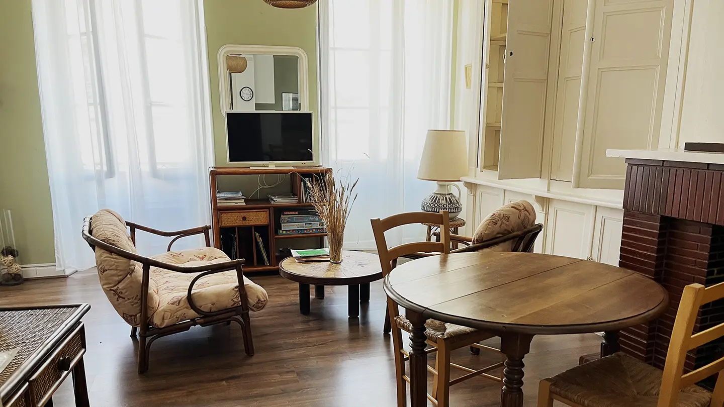 Appartement La Source