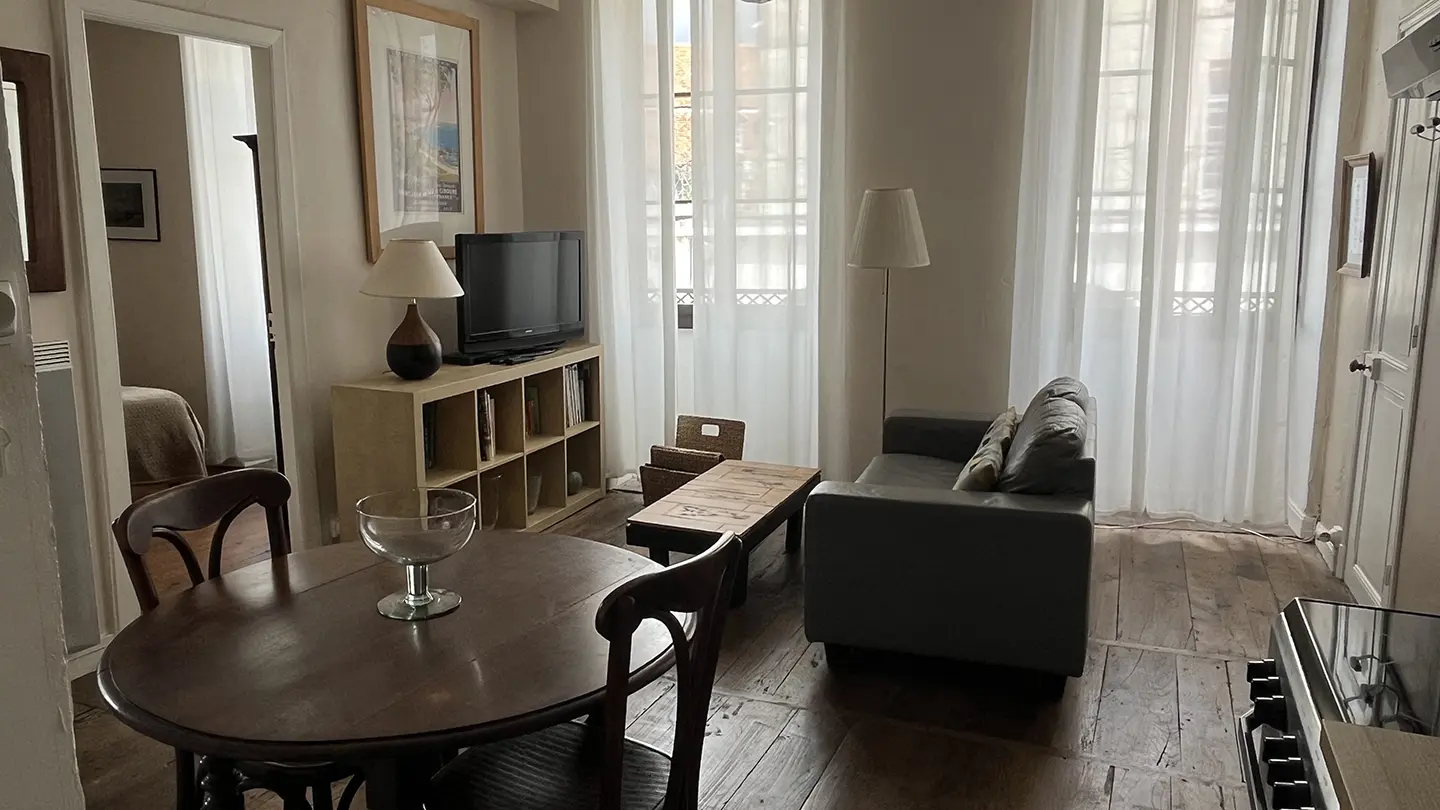 Appartement Le Bayaà