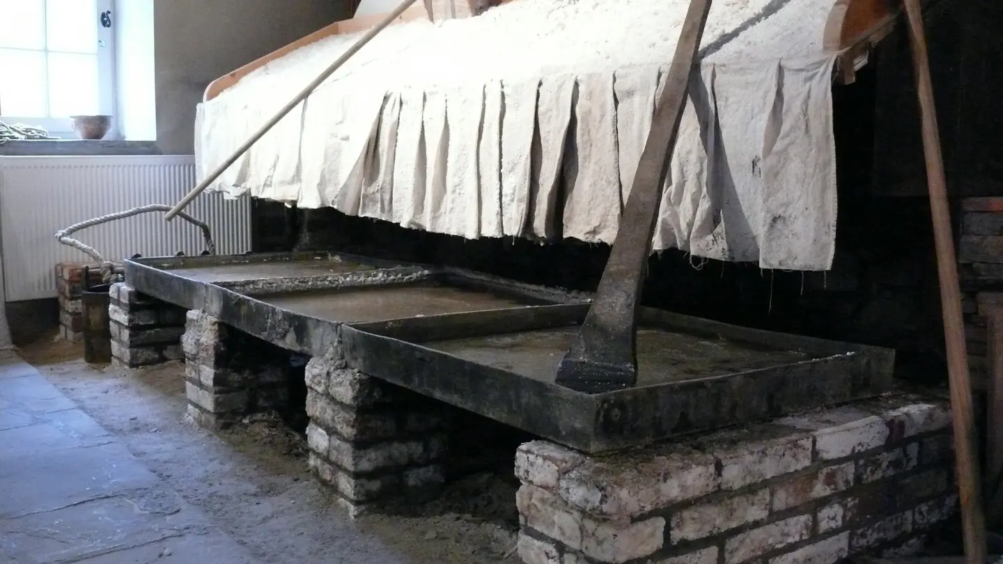 Le musée du sel et des traditions béarnaises