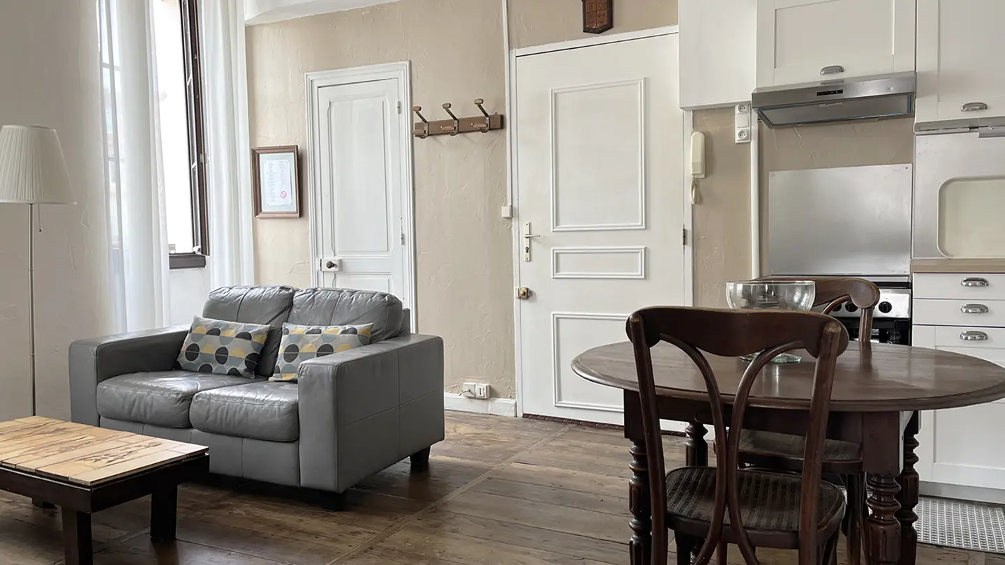 Appartement Le Bayaà