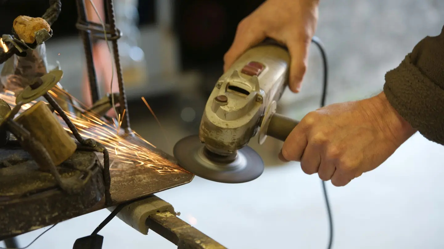 Noël BERTRAND Sculpteur