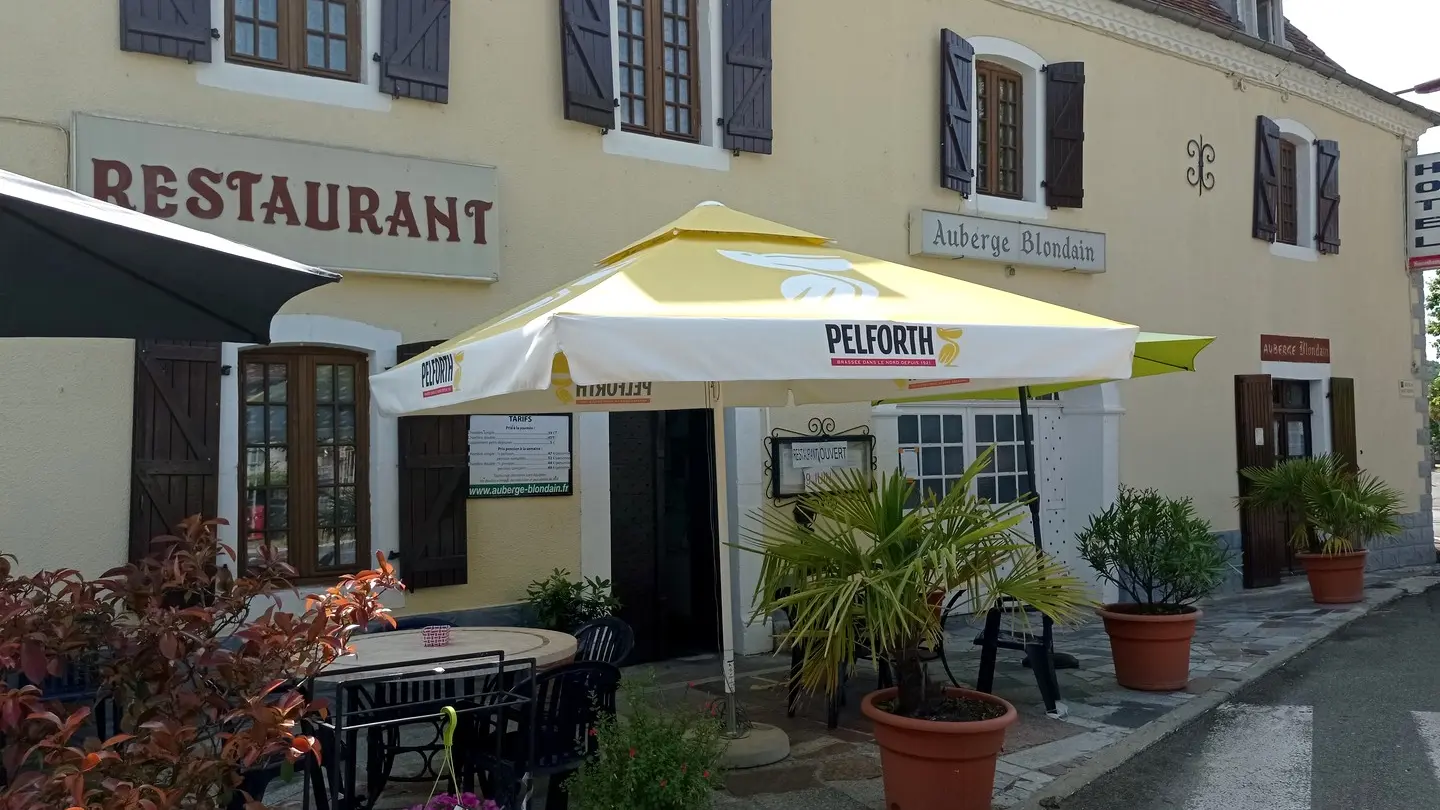 Auberge Blondain