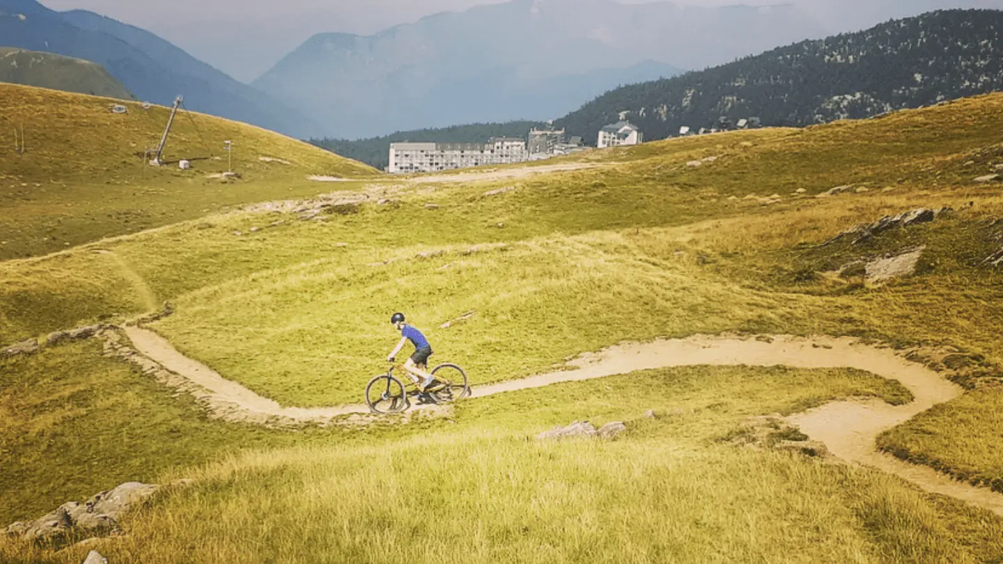 Descente VTT