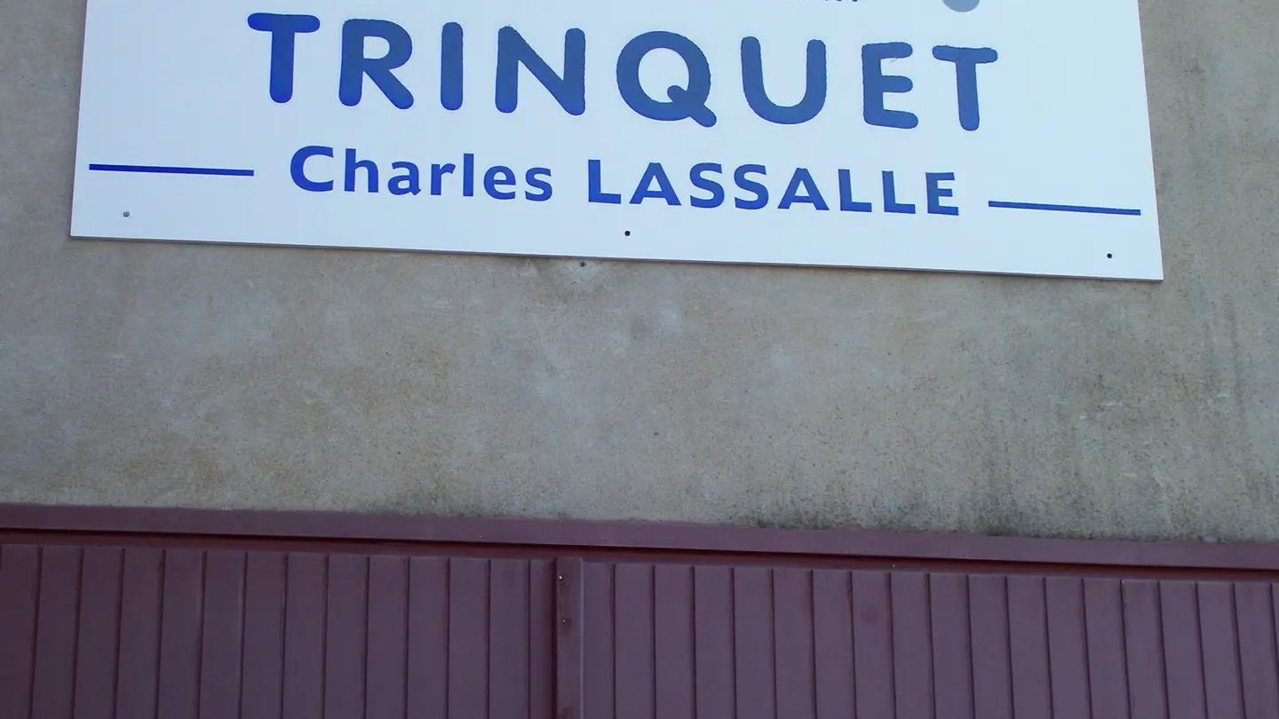 Trinquet Saint-Martin