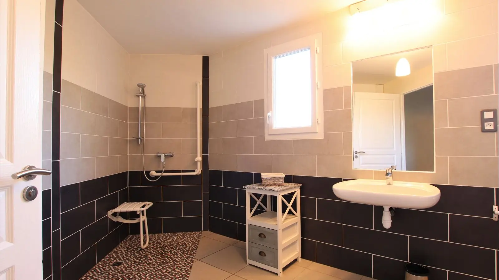 Salle de bain rdc